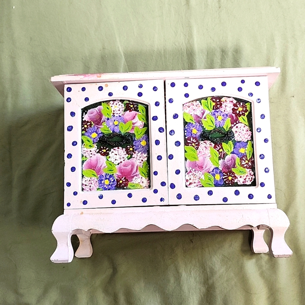 Girls Jewlry box